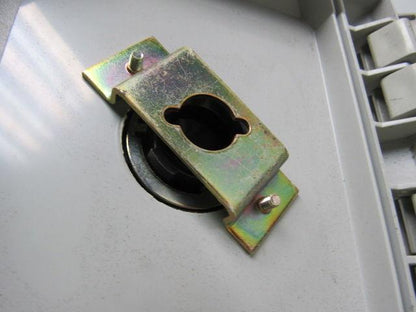 ABB Control Inc NF25P-3P02A10 Enclosed Disconnect Switch 600V 16A 3 Pole