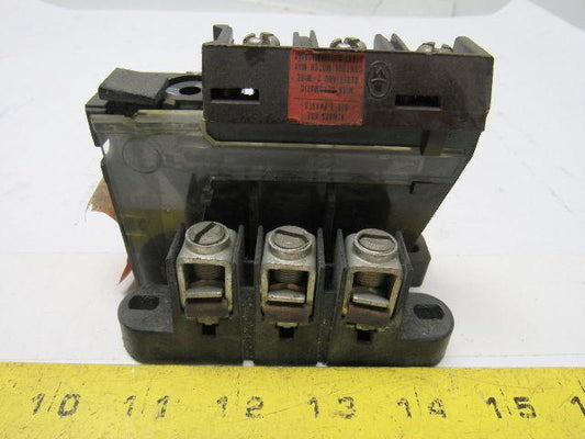 Klockner Moeller Z2-16/K-NA Overload Relay 6-10A 600VAC