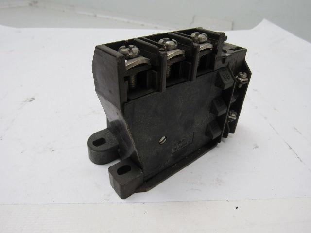 Klockner Moeller Z2-16/K-NA Overload Relay 6-10A 600VAC