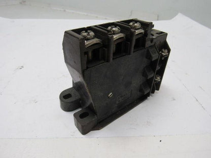 Klockner Moeller Z2-16/K-NA Overload Relay 6-10A 600VAC