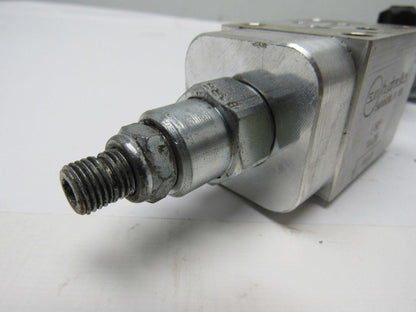 Sun Hydraulics EBP Sandwich Body Aluminum Hydraulic Manifold W/0-1500 Bar Gauge