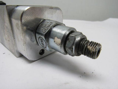 Sun Hydraulics EBP Sandwich Body Aluminum Hydraulic Manifold W/0-1500 Bar Gauge