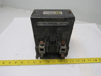 Ward Leonard Definite Purpose Contactor 120v