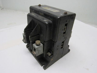 Ward Leonard Definite Purpose Contactor 120v