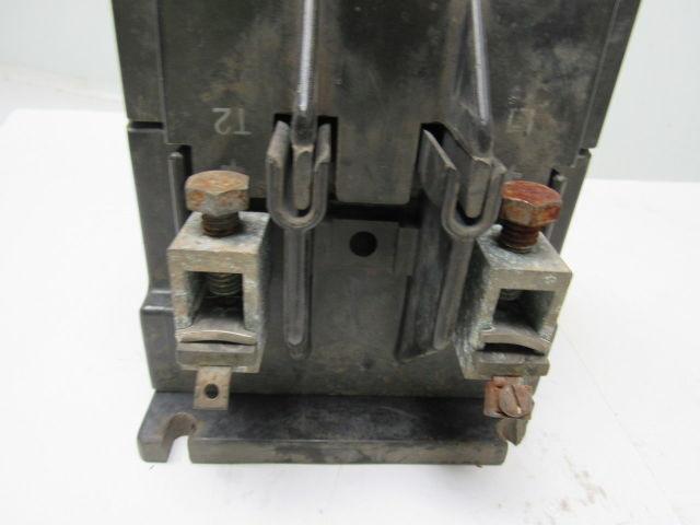 Ward Leonard Definite Purpose Contactor 120v