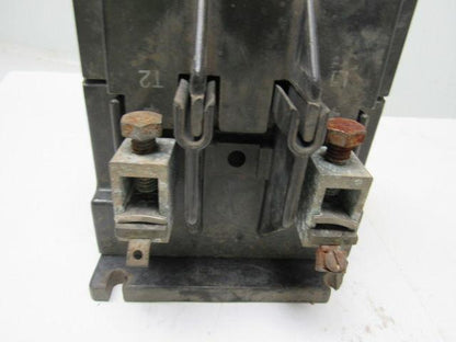 Ward Leonard Definite Purpose Contactor 120v
