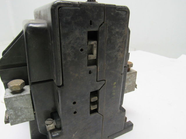 Ward Leonard Definite Purpose Contactor 120v