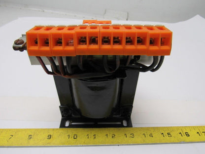 JACKE GmbH EAT 1 Phase Transformer 110/480V Primary