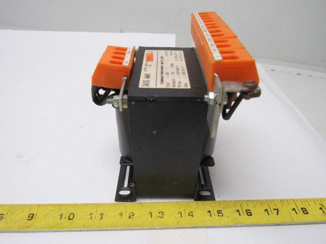 JACKE GmbH EAT 1 Phase Transformer 110/480V Primary