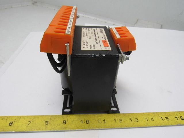 JACKE GmbH EAT 1 Phase Transformer 110/480V Primary