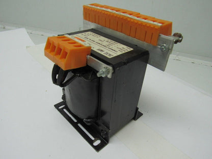 JACKE GmbH EAT 1 Phase Transformer 110/480V Primary