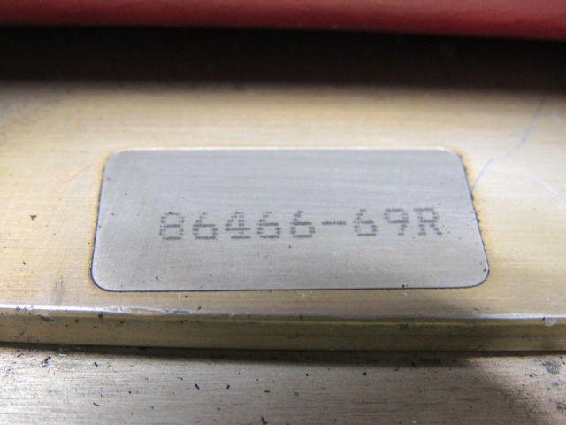 Reliance  86466-69R Electric High Voltage Rectifier Stack