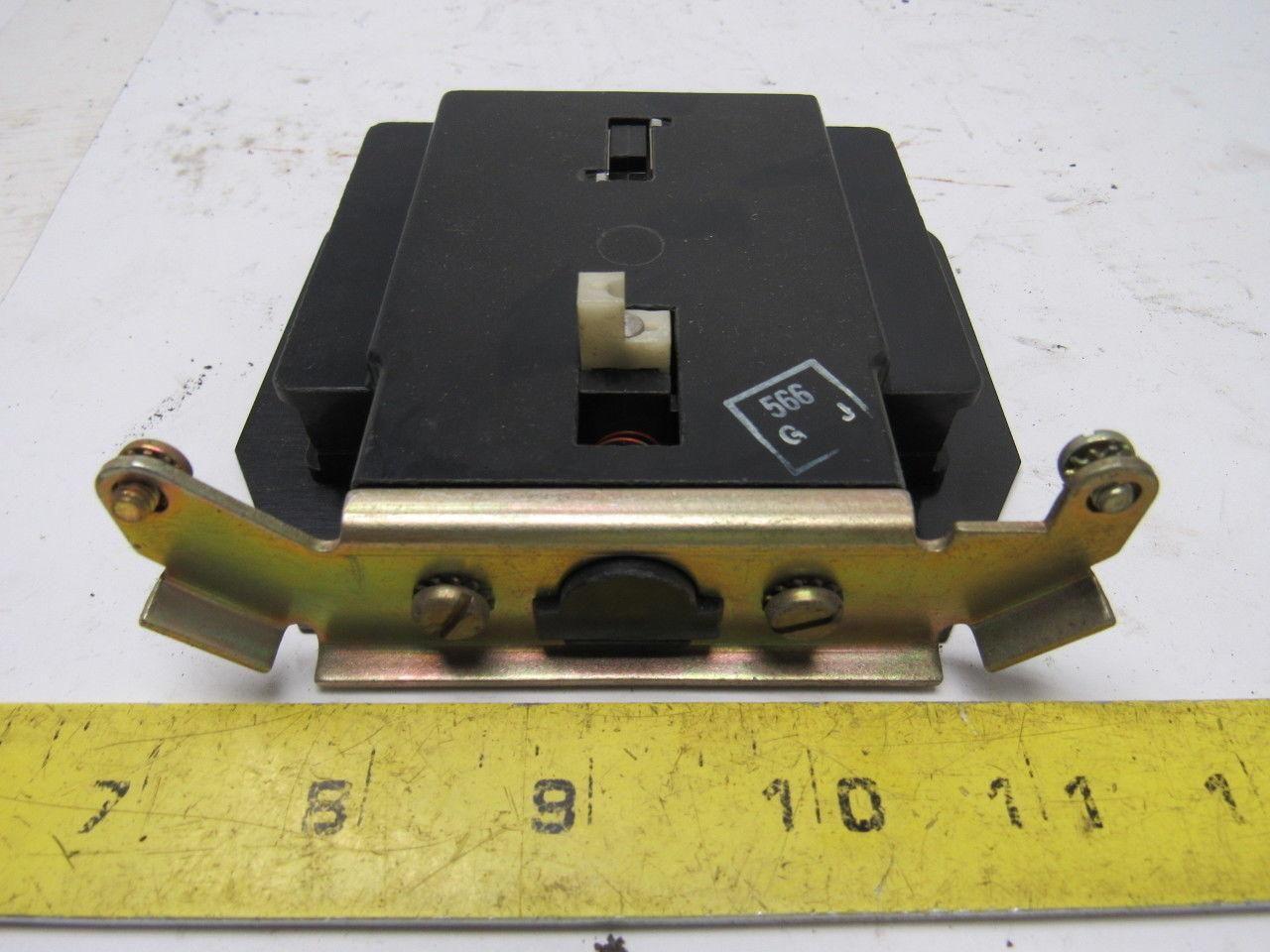 Square D 87341 Power Pole Adder 1NO For Contactor/Starter Type SB/SC