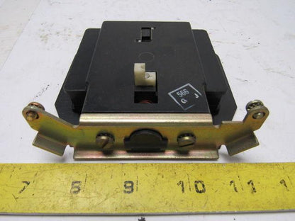 Square D 87341 Power Pole Adder 1NO For Contactor/Starter Type SB/SC