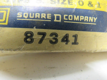 Square D 87341 Power Pole Adder 1NO For Contactor/Starter Type SB/SC