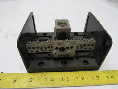 Connectron HG28 Ground Bar Power Block