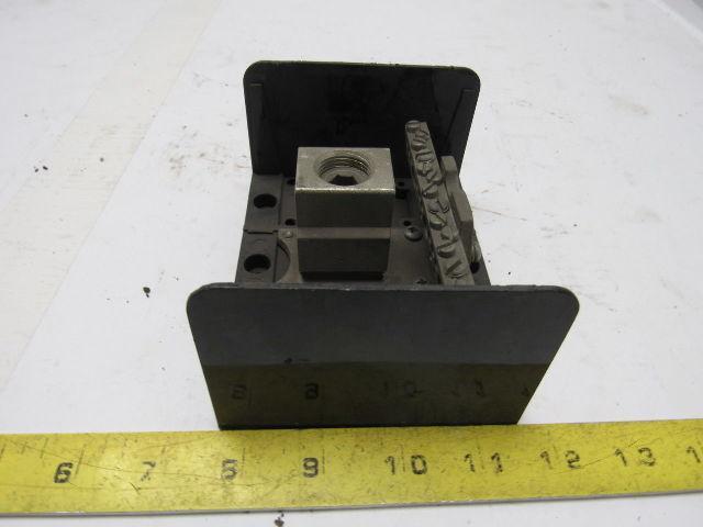 Connectron HG28 Ground Bar Power Block