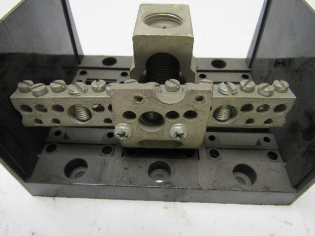 Connectron HG28 Ground Bar Power Block