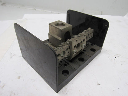 Connectron HG28 Ground Bar Power Block