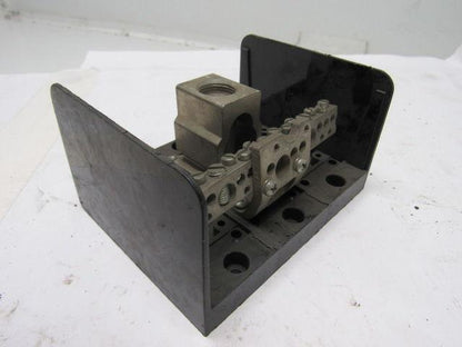 Connectron HG28 Ground Bar Power Block
