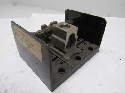 Connectron HG28 Ground Bar Power Block