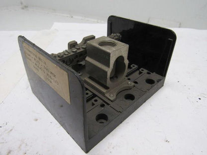 Connectron HG28 Ground Bar Power Block