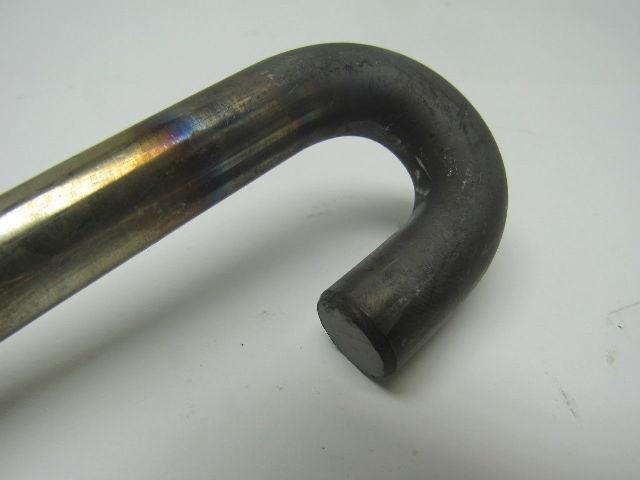 5/8x7-1/2" OAL Stainless Steel  S-Hooks Powder Coat Overhead Conveyor Lot of 50