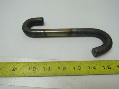 5/8x7-1/2" OAL Stainless Steel  S-Hooks Powder Coat Overhead Conveyor Lot of 50