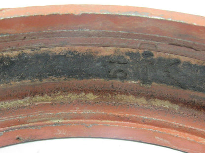 Victaulic  6/168.3-75  Coupling 6" Red Style 75 No Gasket  Lot of 2