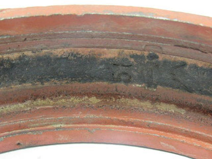 Victaulic  6/168.3-75  Coupling 6" Red Style 75 No Gasket  Lot of 2