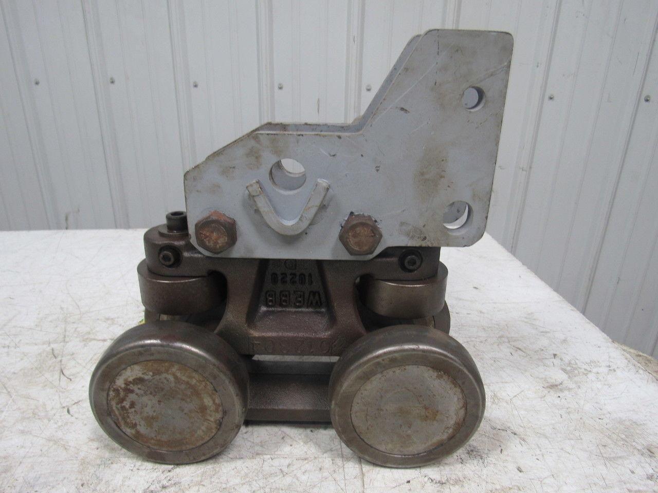 Webb 10220 Overhead Conveyor Trolley Assembly