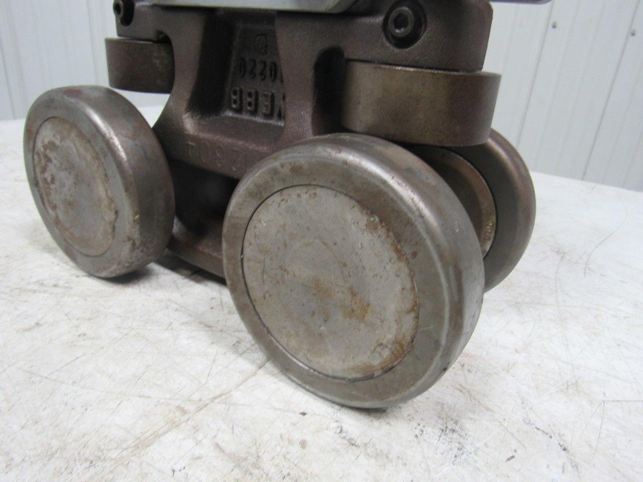 Webb 10220 Overhead Conveyor Trolley Assembly