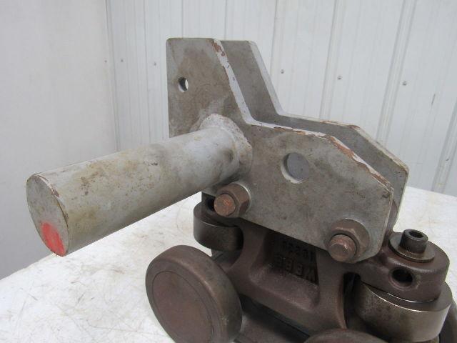 Webb 10220 Overhead Conveyor Trolley Assembly
