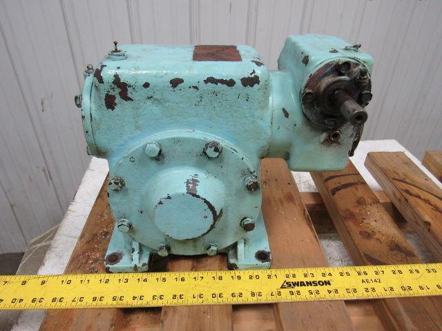 Whinsmith Gear Box Speed Reducer 1000:1 Double Reduction