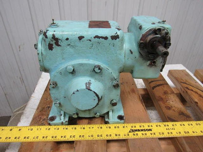 Whinsmith Gear Box Speed Reducer 1000:1 Double Reduction