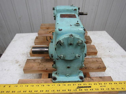 Whinsmith Gear Box Speed Reducer 1000:1 Double Reduction