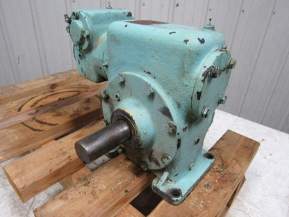 Whinsmith Gear Box Speed Reducer 1000:1 Double Reduction