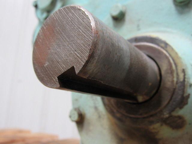 Whinsmith Gear Box Speed Reducer 1000:1 Double Reduction