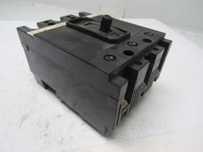ITE X220021 ITE 3A 600V 3 Pole Molded Case Circuit Breaker EF Frame