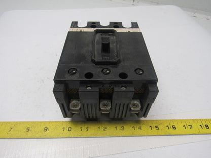 ITE X220021 ITE 3A 600V 3 Pole Molded Case Circuit Breaker EF Frame