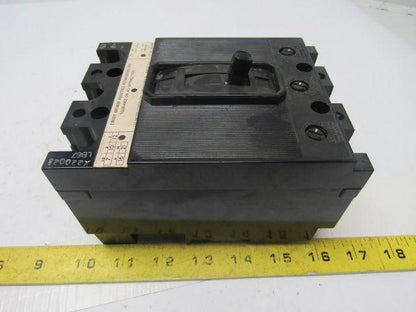 ITE X220021 ITE 3A 600V 3 Pole Molded Case Circuit Breaker EF Frame