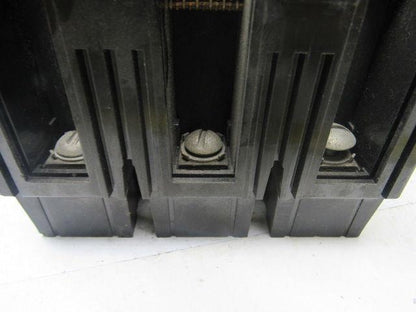 ITE X220021 ITE 3A 600V 3 Pole Molded Case Circuit Breaker EF Frame