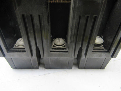 ITE X220021 ITE 3A 600V 3 Pole Molded Case Circuit Breaker EF Frame
