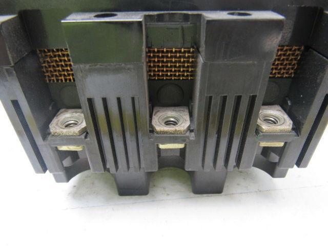 ITE X220021 ITE 3A 600V 3 Pole Molded Case Circuit Breaker EF Frame