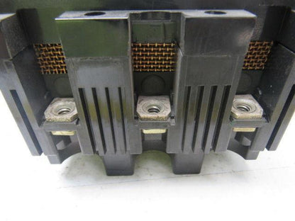 ITE X220021 ITE 3A 600V 3 Pole Molded Case Circuit Breaker EF Frame