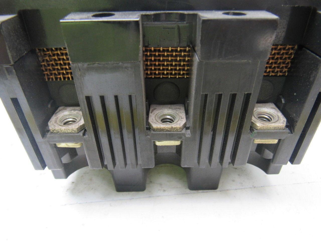 ITE X220021 ITE 3A 600V 3 Pole Molded Case Circuit Breaker EF Frame