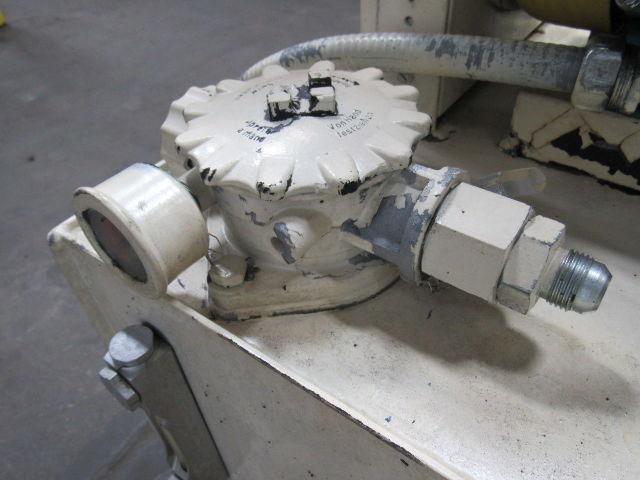 REXROTH CINCINATTI SABRE1000 AVSO18DRT/31R Hydraulic Pump Unit From CNC 20 Gal.