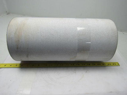 1 Ply Black Slip Top Fabric Backed Conveyor Belt 50' X 15-7/8" X 0.060"