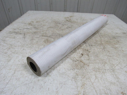 1 Ply Black Slip Top Fabric Backed Conveyor Belt 9' X 29" X 0.060"