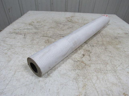 1 Ply Black Slip Top Fabric Backed Conveyor Belt 9' X 29" X 0.060"
